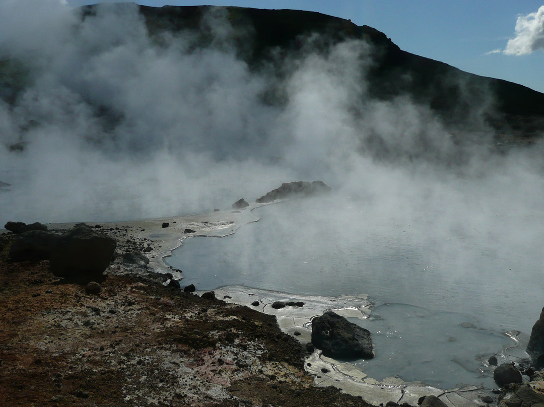 Iceland Activities - Day Tours-Hveragerdi必去景点