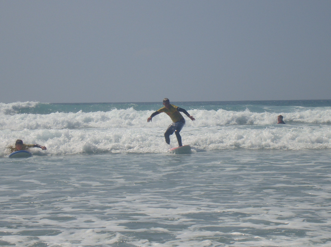 Perranporth Surf School-佩伦波思必去景点