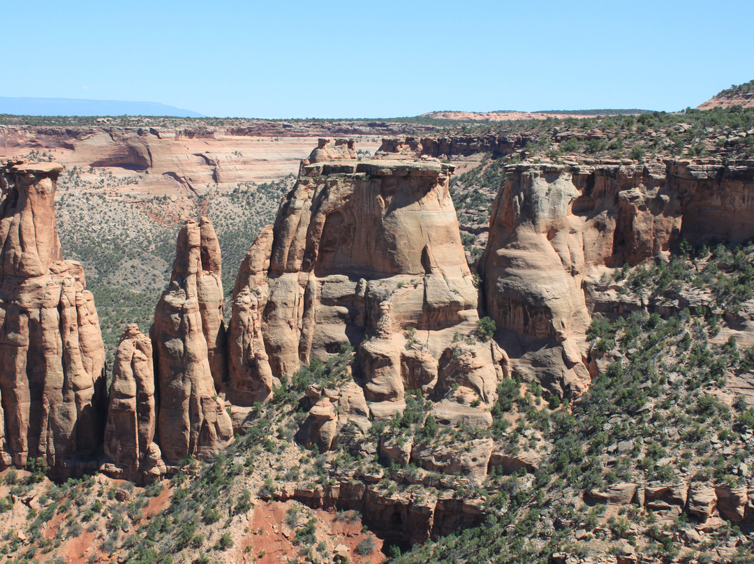 Colorado National Monument-科罗拉多必去景点