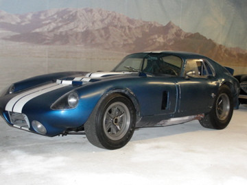 Simeone Foundation Automotive Museum景点图片