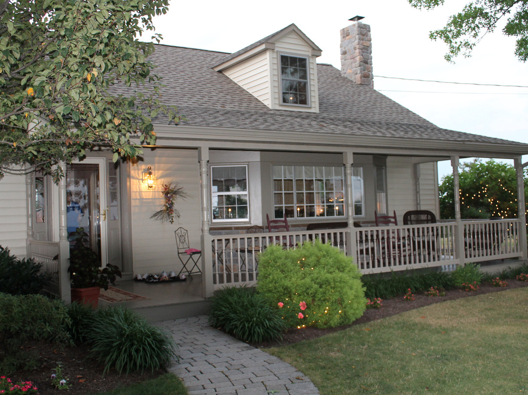 Manheim酒店住宿-Country Vistas