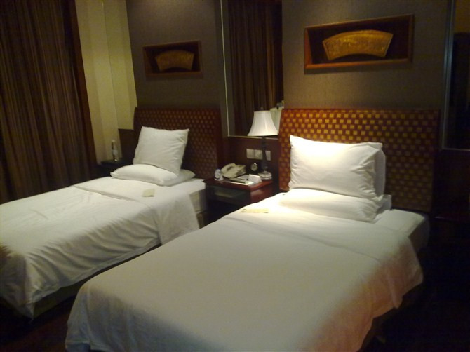 武夷山悦华酒店主图