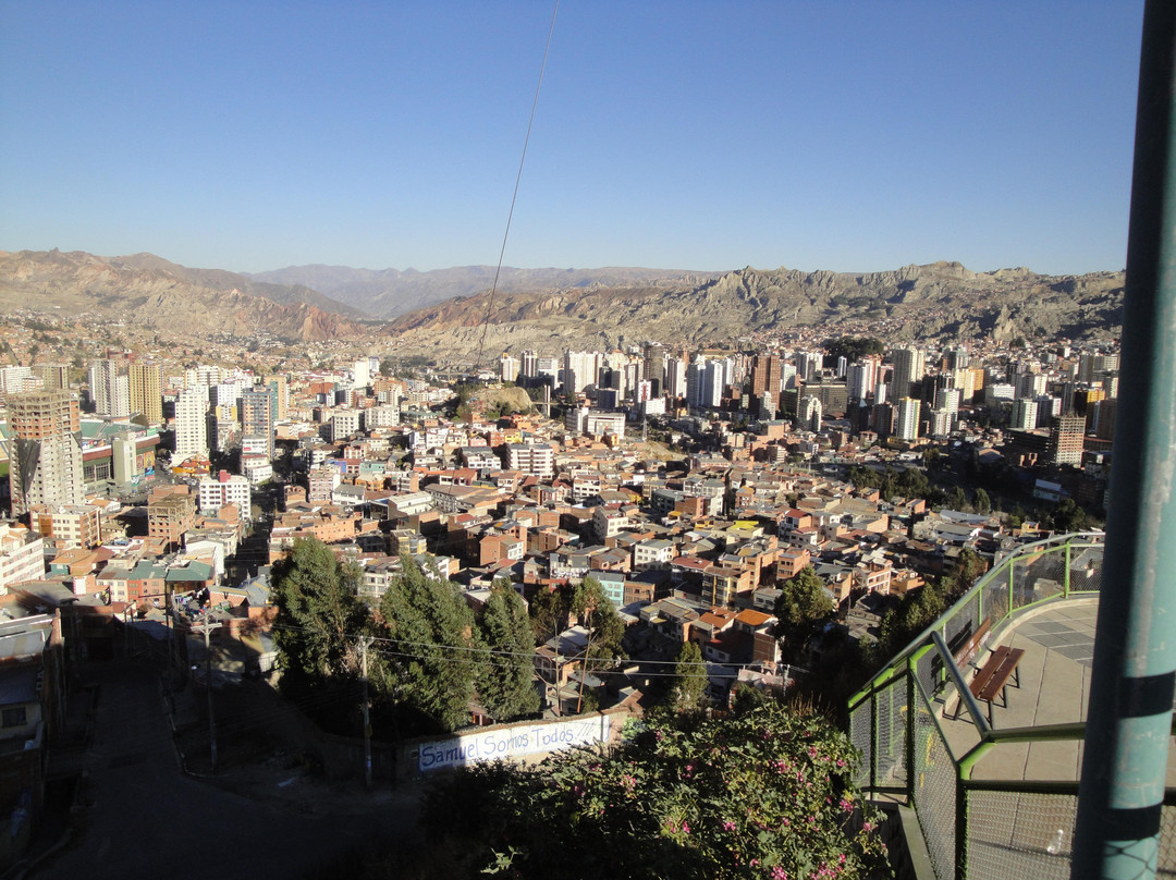 La Paz City Tour景点图片