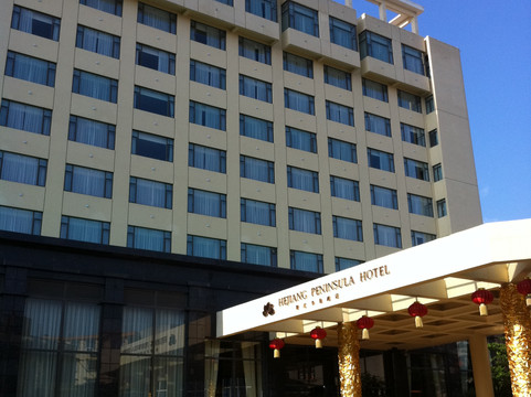 贺江半岛酒店主图