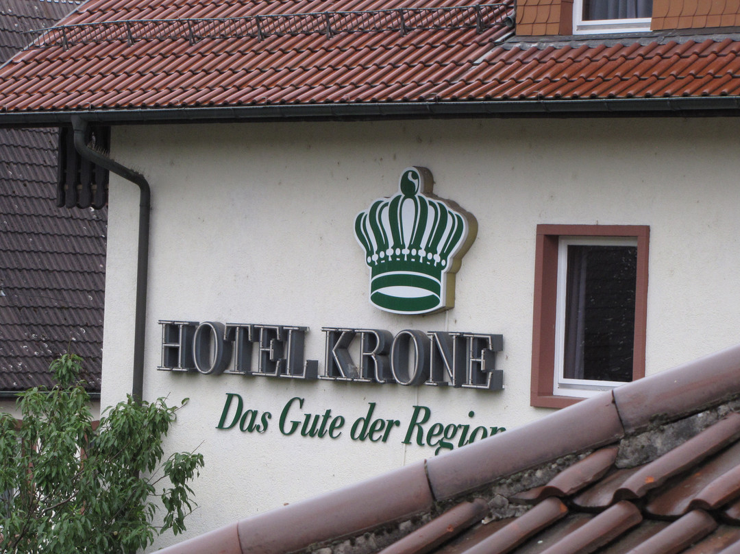Hirschberg an der Bergstrasse旅游攻略图片