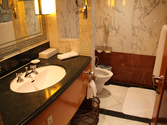 大连富丽华大酒店主图