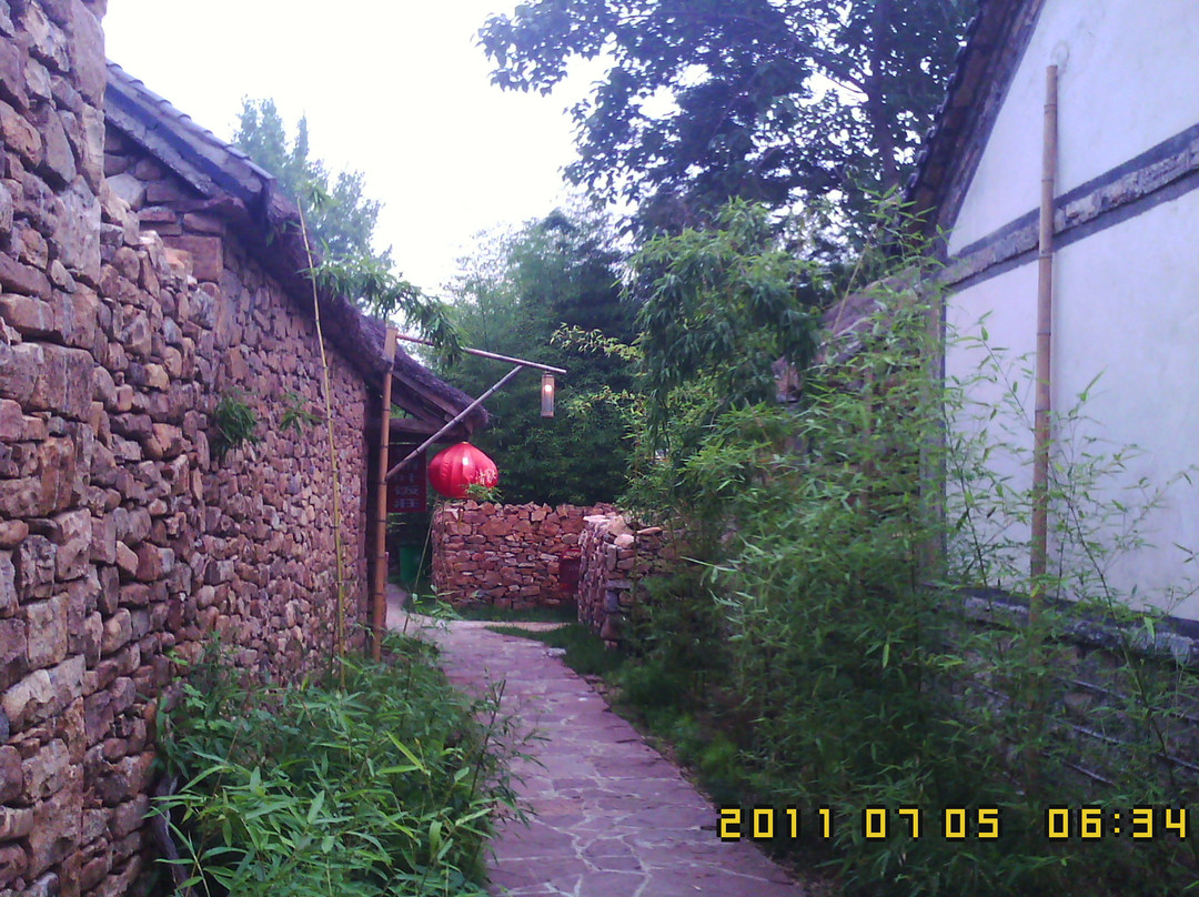 沂南竹泉村-临沂市必去景点