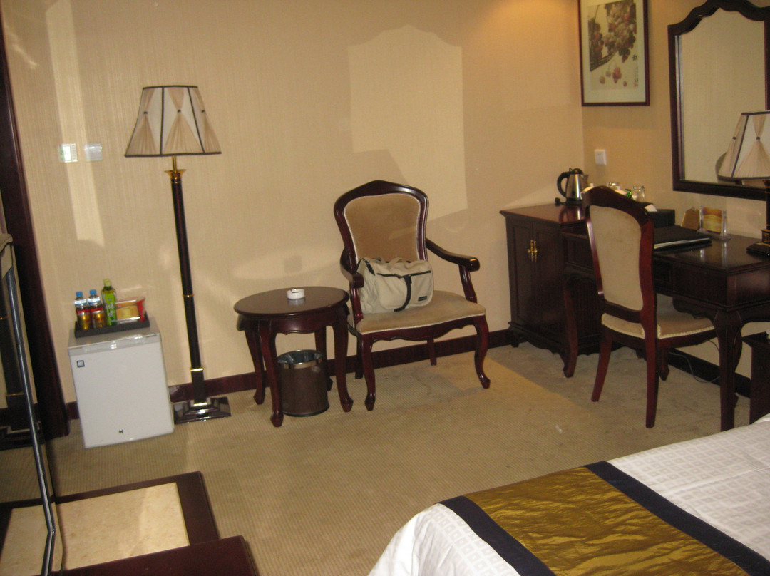 东方国际酒店主图