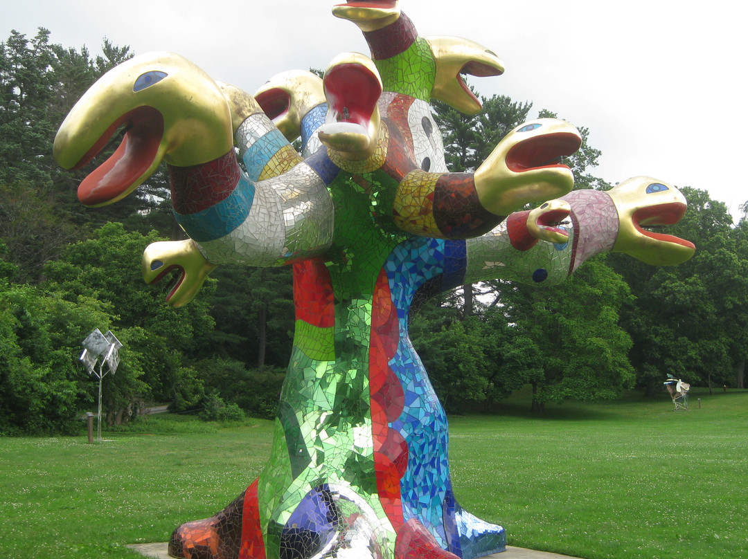 Nassau County Museum of Art-Roslyn必去景点