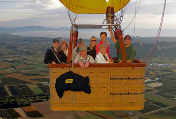 BARCELONA Ballooning Costa Brava景点图片