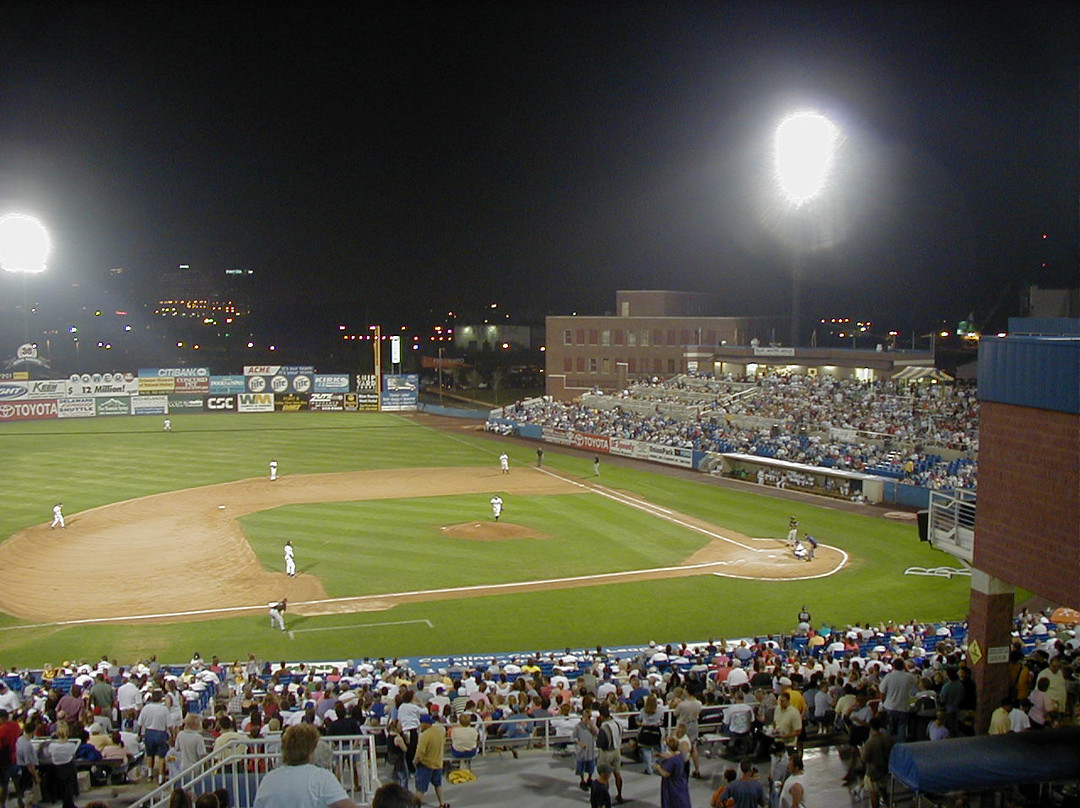 Frawley Stadium景点图片