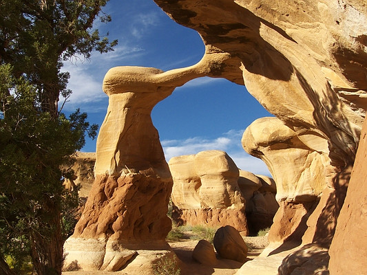 Devils Garden-Boulder必去景点