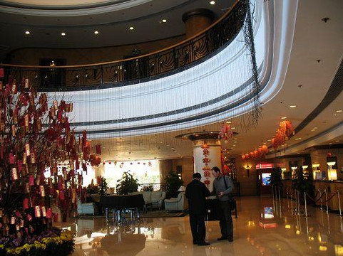 怡景湾大酒店主图