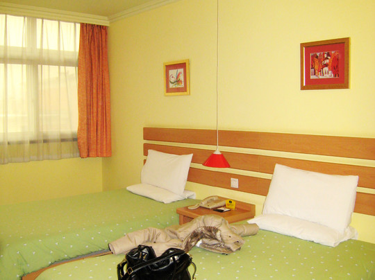 北京如家雍和宫和平里西街店主图