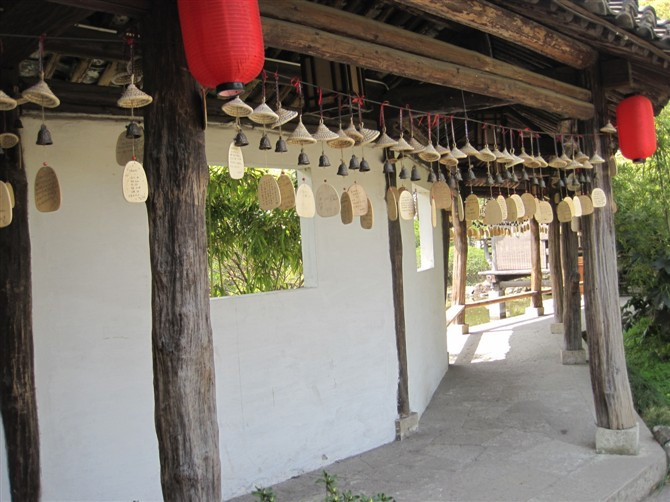 沈园-绍兴市必去景点