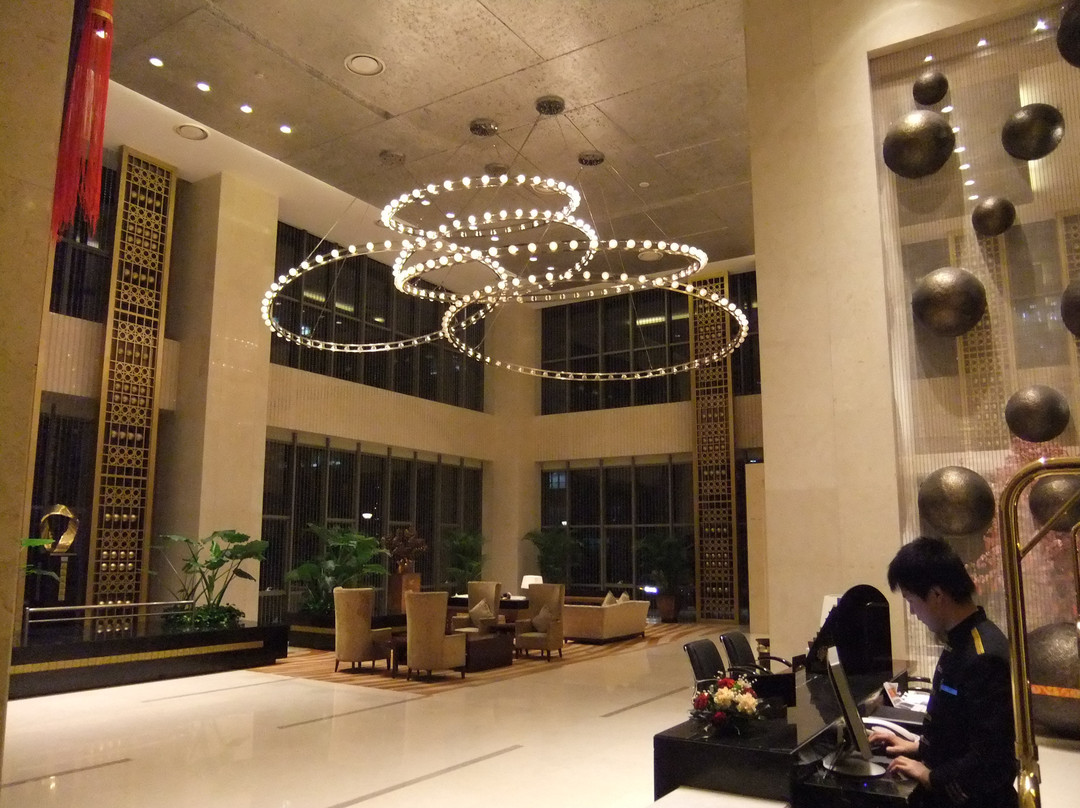 唯实国际文化交流中心主图