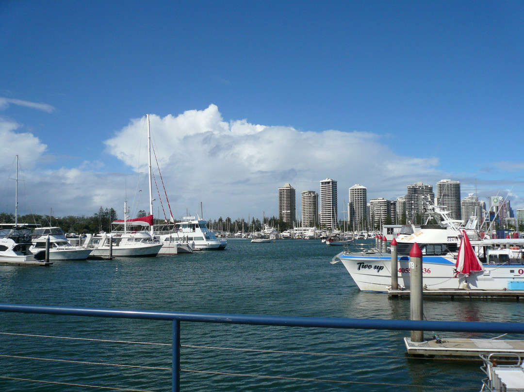 海市蜃楼码头-梅因海滩必去景点