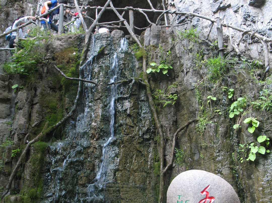 百里峡景区-涞水县必去景点