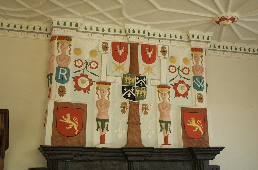 Plas Mawr-Conwy必去景点