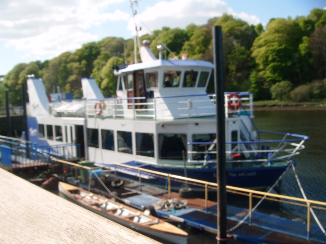 Donegal Bay Waterbus-多尼戈尔城镇必去景点