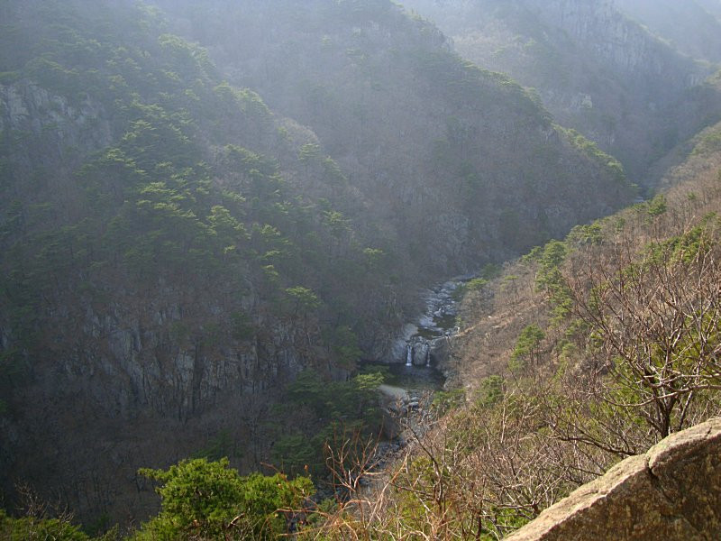 Naeyeonsan County Park-浦项市必去景点
