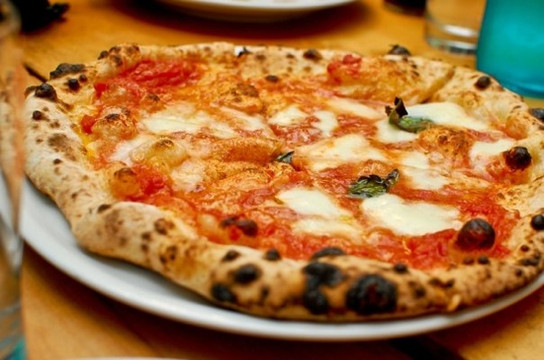 Hopewell餐馆和美食-Nomad Pizza Company