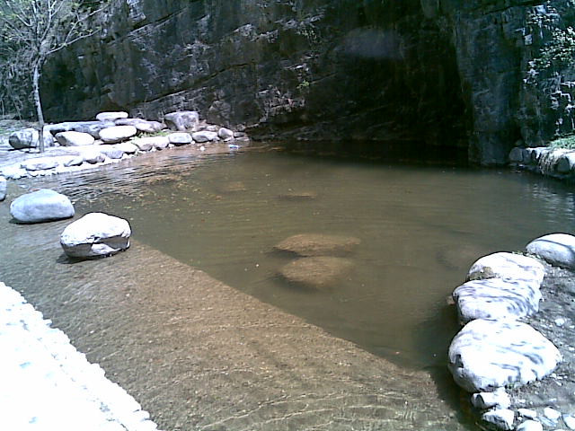 野三坡白草畔景区-涞水县必去景点