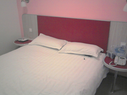 姑苏世家连锁旅店主图