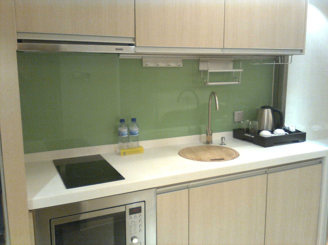 达宾汉白金酒店主图