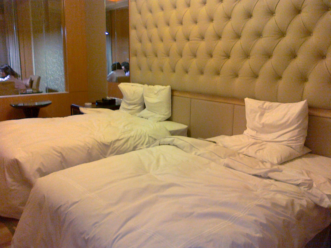 瀚金佰九号温泉国际酒店主图