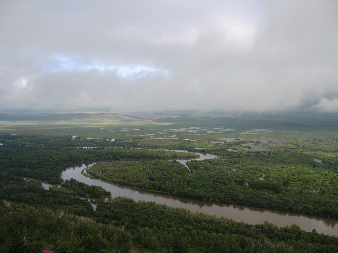 根河湿地-额尔古纳市必去景点