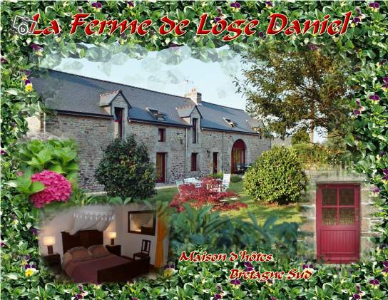 La ferme de Loge Daniel-官方