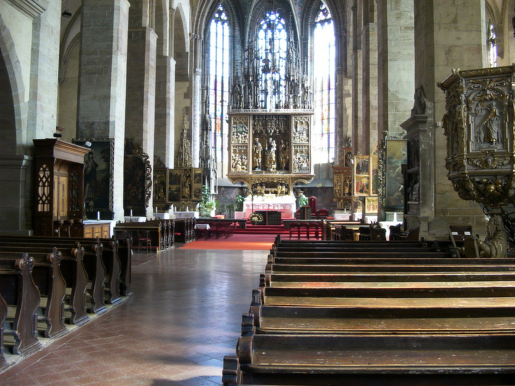 St. Jacob's Church-Levoca必去景点