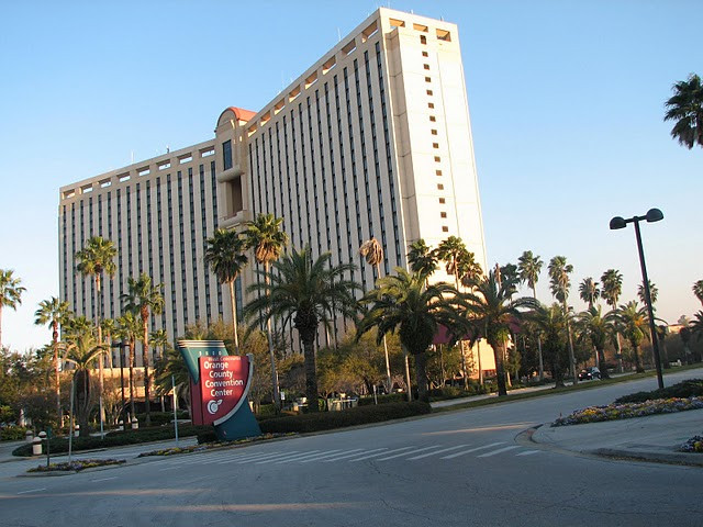 橘郡会议中心-奥兰多必去景点