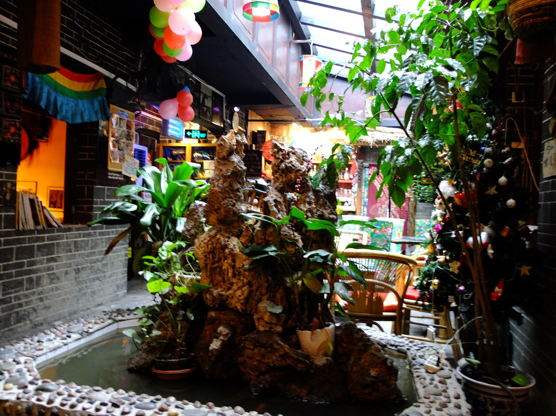 POSHPACKER 驴友记.蝉舍禅风小院(成都文殊院金牛万达广场店)主图