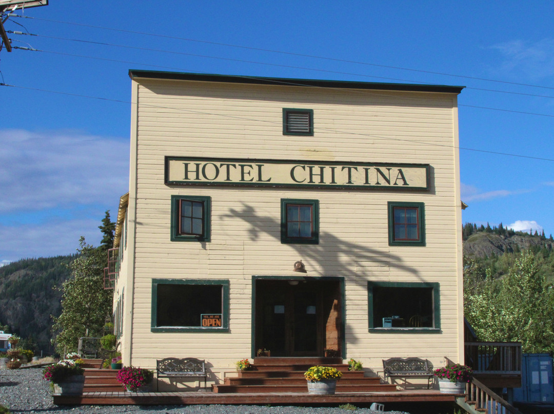 Gilpatrick s Hotel Chitina主图