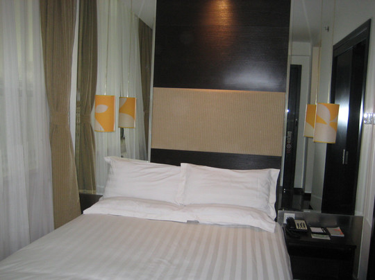 北京桔子酒店亚运村店主图