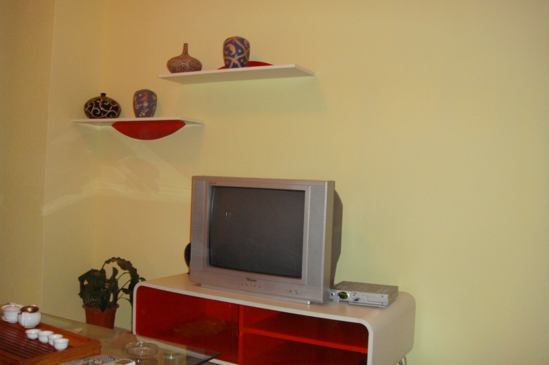 厦门雅馨海景酒店公寓-客卧