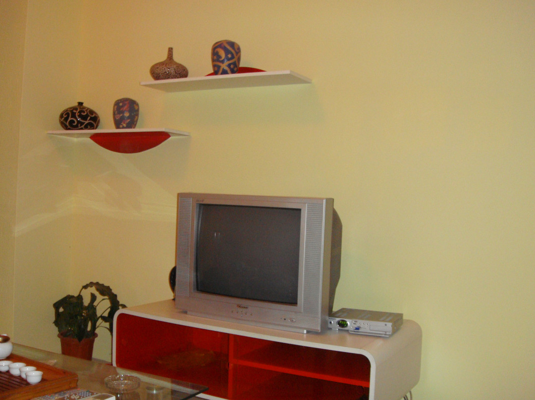 厦门雅馨海景酒店公寓主图