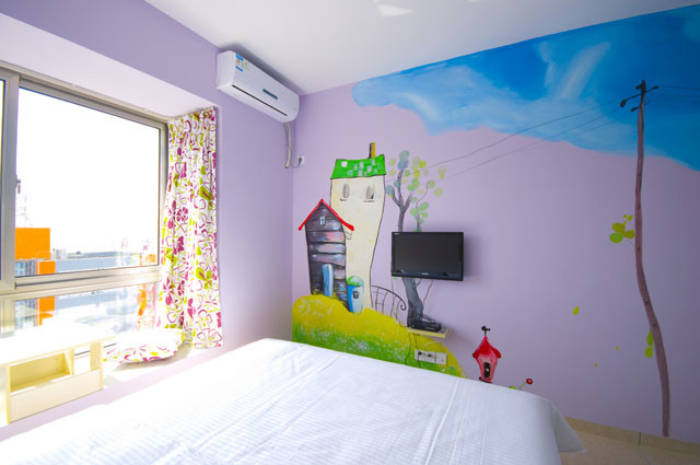 三亚贝壳驿站主图