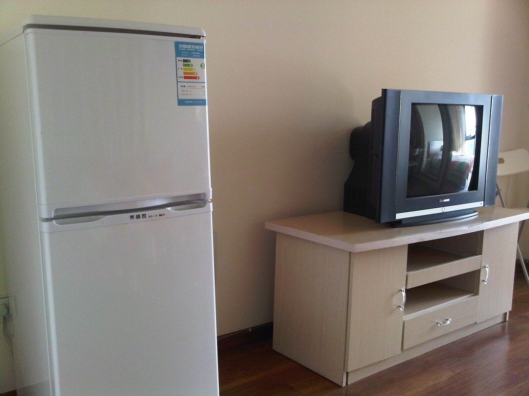 爱上成都酒店公寓王府井店主图