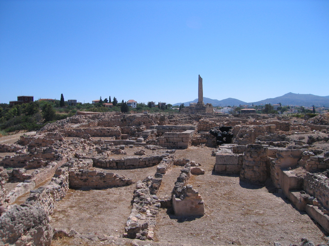 Archaeological Site of Kolona景点图片