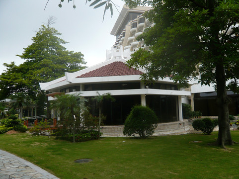 深圳南海酒店主图