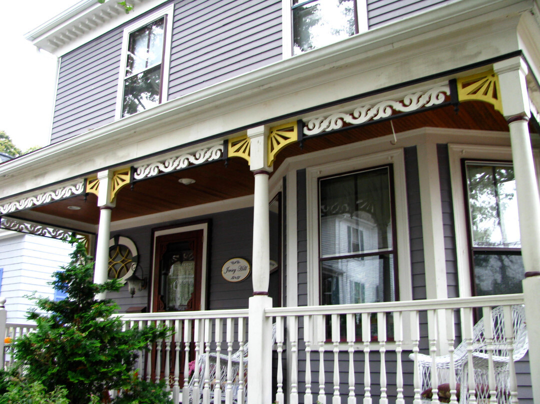 Jersey Hill Bed & Breakfast