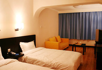 元天快乐时尚酒店主图