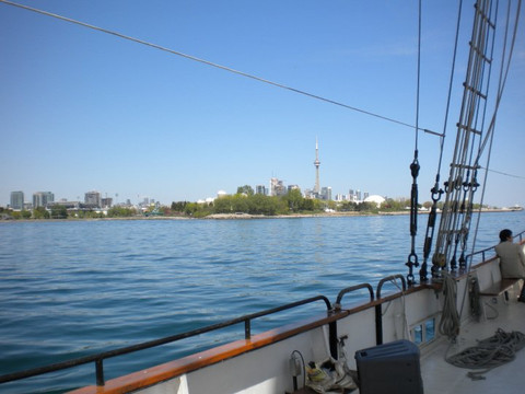 Tallship Cruises-多伦多必去景点