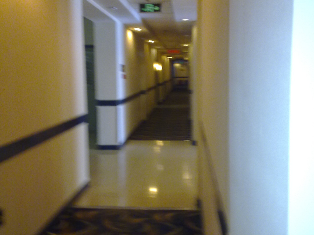 北京神舟商旅酒店白石桥店主图