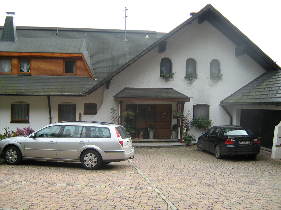 Ferienhaus Ruoff