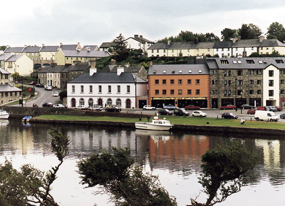 Westport Quay酒店住宿-The Helm Bed and Breakfast