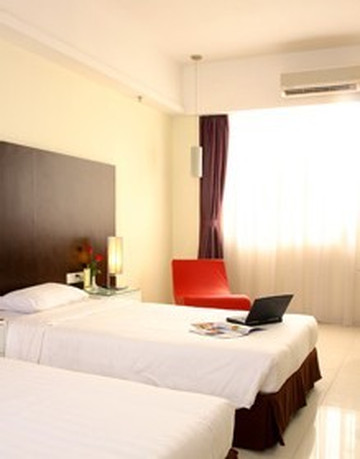 祈福南沙酒店主图